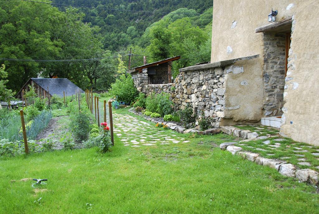 La Ferme De Beaute Bed and Breakfast Chateauroux-les-Alpes Εξωτερικό φωτογραφία