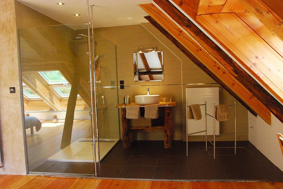 La Ferme De Beaute Bed and Breakfast Chateauroux-les-Alpes Εξωτερικό φωτογραφία